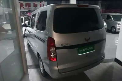 Wuling Hongguang V