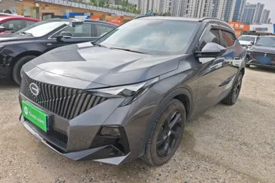 GAC Trumpchi GS3