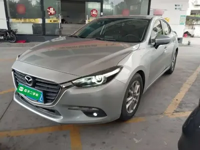 Mazda 3 Axela