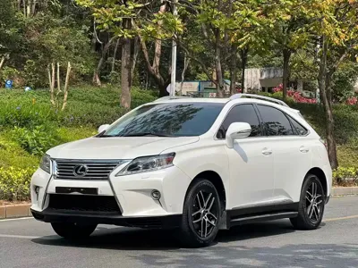 Lexus RX Classic