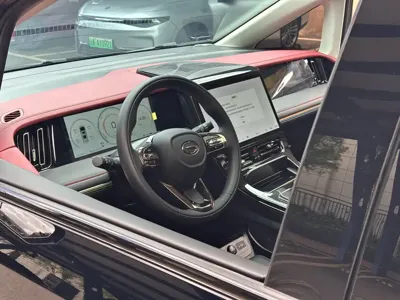 GAC Motor Trumpchi E9