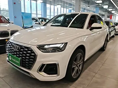 Audi Q5L Sportback