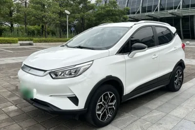 BYD Yuan Pro