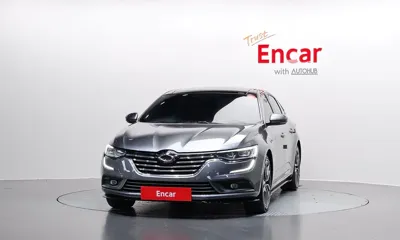 Renault-KoreaSamsung SM6