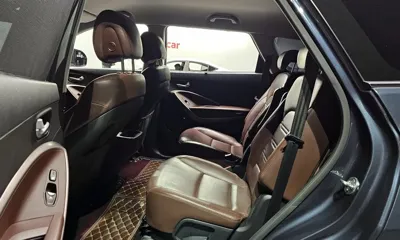 Hyundai Maxcruz