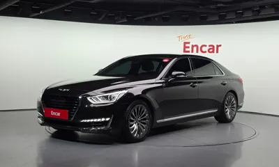 Genesis EQ900