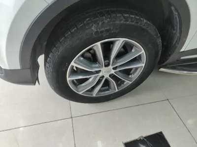 Geely Emgrand X7 Sport