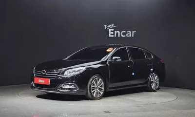Renault-KoreaSamsung SM7