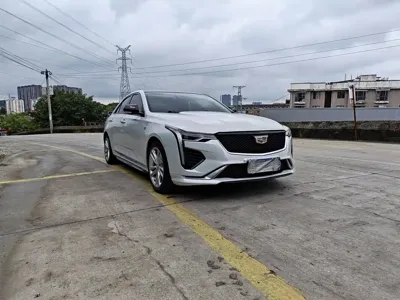 Cadillac CT4