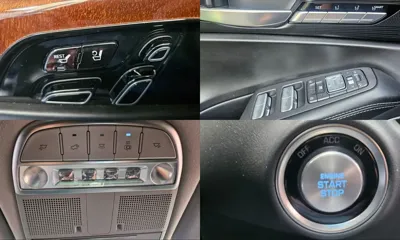 Genesis EQ900