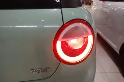 CHANGAN NEVO Lumin