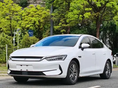 BYD Qin Plus