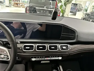 Mercedes-Benz 奔驰GLE(进口)