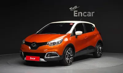 Renault-KoreaSamsung QM3