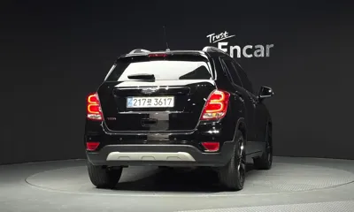 ChevroletGMDaewoo Trax