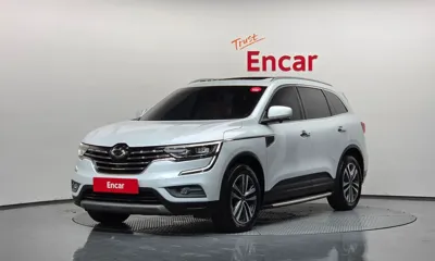 Renault-KoreaSamsung QM6