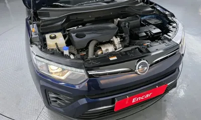 KG_Mobility_Ssangyong TIBOLI