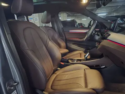 BMW X2 (F39)