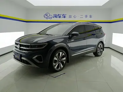 Volkswagen Talagon