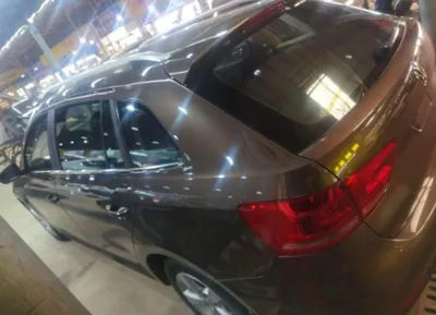 Volkswagen Gran Lavida