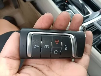 GAC Motor Trumpchi GS8