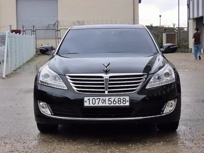 Hyundai Equus