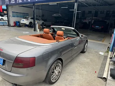 Audi A4 (Import)