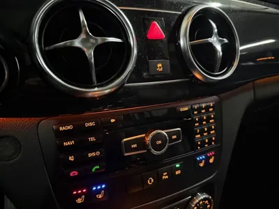 Mercedes-Benz GLK-Class