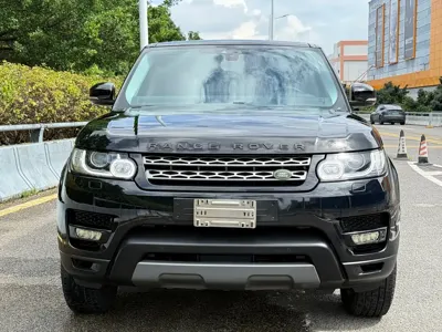 Land Rover Sport