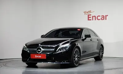 Mercedes-Benz CLS-Class