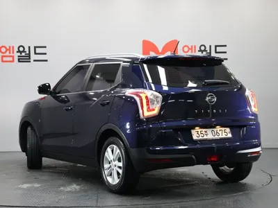 KG_Mobility_Ssangyong TIBOLI