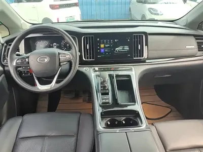 GAC Motor Trumpchi M8