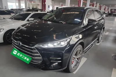 BYD Tang New Energy