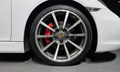 Porsche Boxster