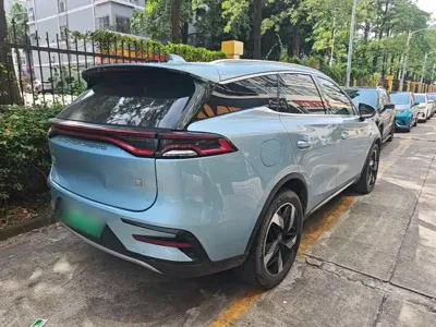 BYD Tang New Energy