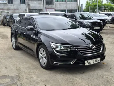 Renault-KoreaSamsung SM6