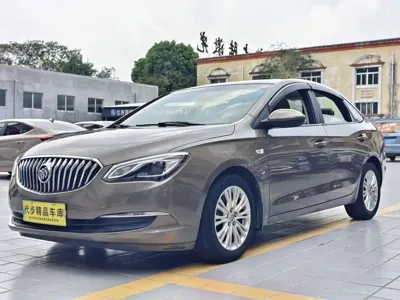 Buick Excelle