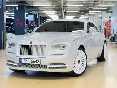 Rolls-Royce Wraith