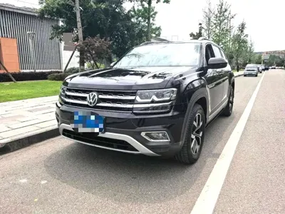 Volkswagen Teramont