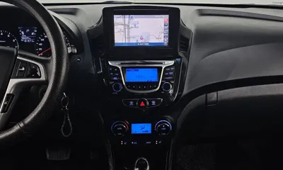 Hyundai Accent