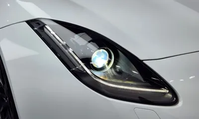 Jaguar F-Type