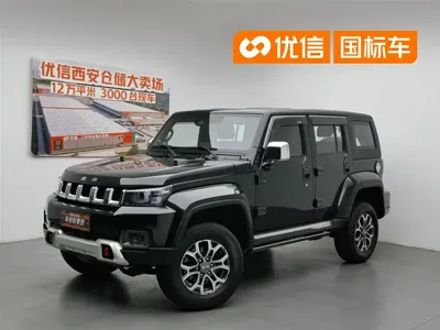 Beijing Off-Road BJ40