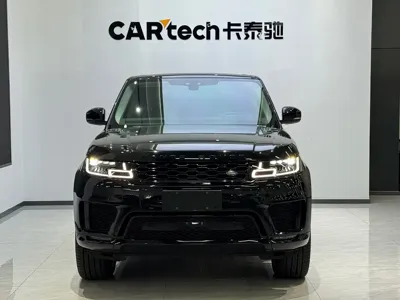 Land Rover Sport