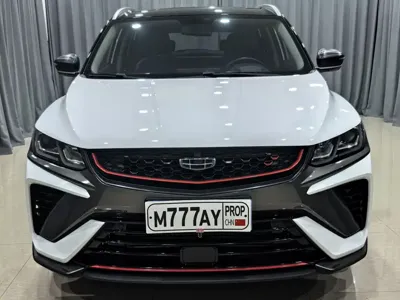 Geely Binyue