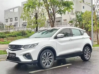 Geely Binyue