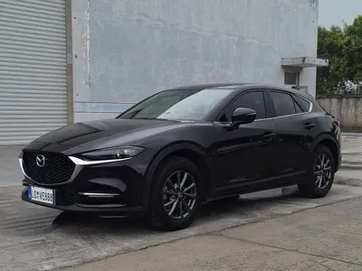 Mazda CX-4