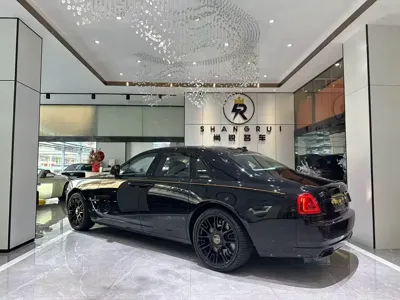 Rolls-Royce Ghost