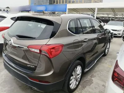 Buick Envision Plus