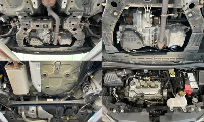 ChevroletGMDaewoo Spark