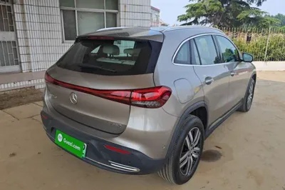 Mercedes-Benz EQA